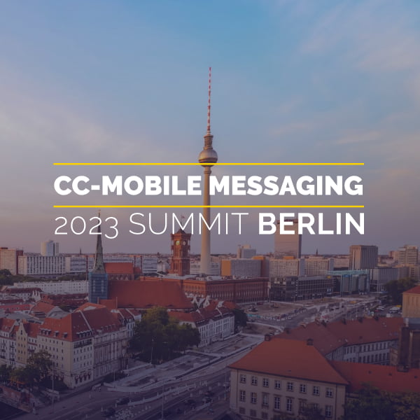 CC-MOBILE MESSAGING BERLIN 2023
